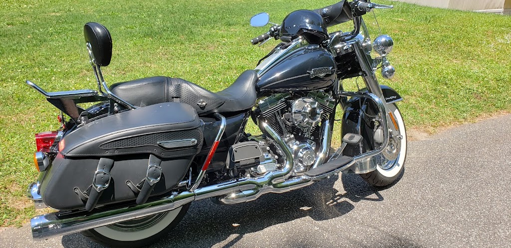 King Kustom Cycles | 304 Fairburn Industrial Blvd, Fairburn, GA 30213, USA | Phone: (770) 756-9803