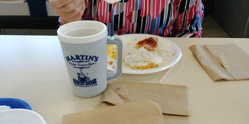 Martins Restaurant - Dallas Location | 3918 Charles Hardy Pkwy, Dallas, GA 30157, USA | Phone: (770) 693-9523