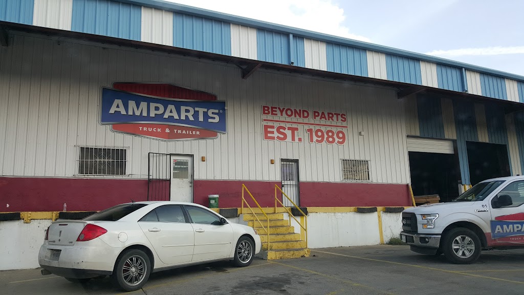 Amparts Truck & Trailer Parts | 9117 San Mateo Dr suite c, Laredo, TX 78045, USA | Phone: (956) 727-3933