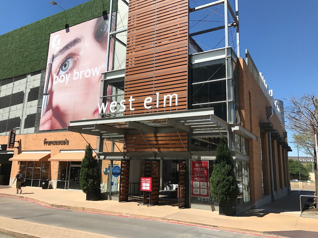 west elm | 5307 E Mockingbird Ln #100, Dallas, TX 75206, USA | Phone: (214) 821-3999