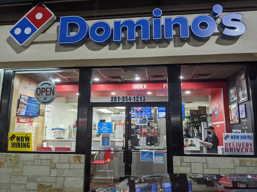 Dominos Pizza | 23780 Loop 494, Porter, TX 77365, USA | Phone: (281) 354-1213