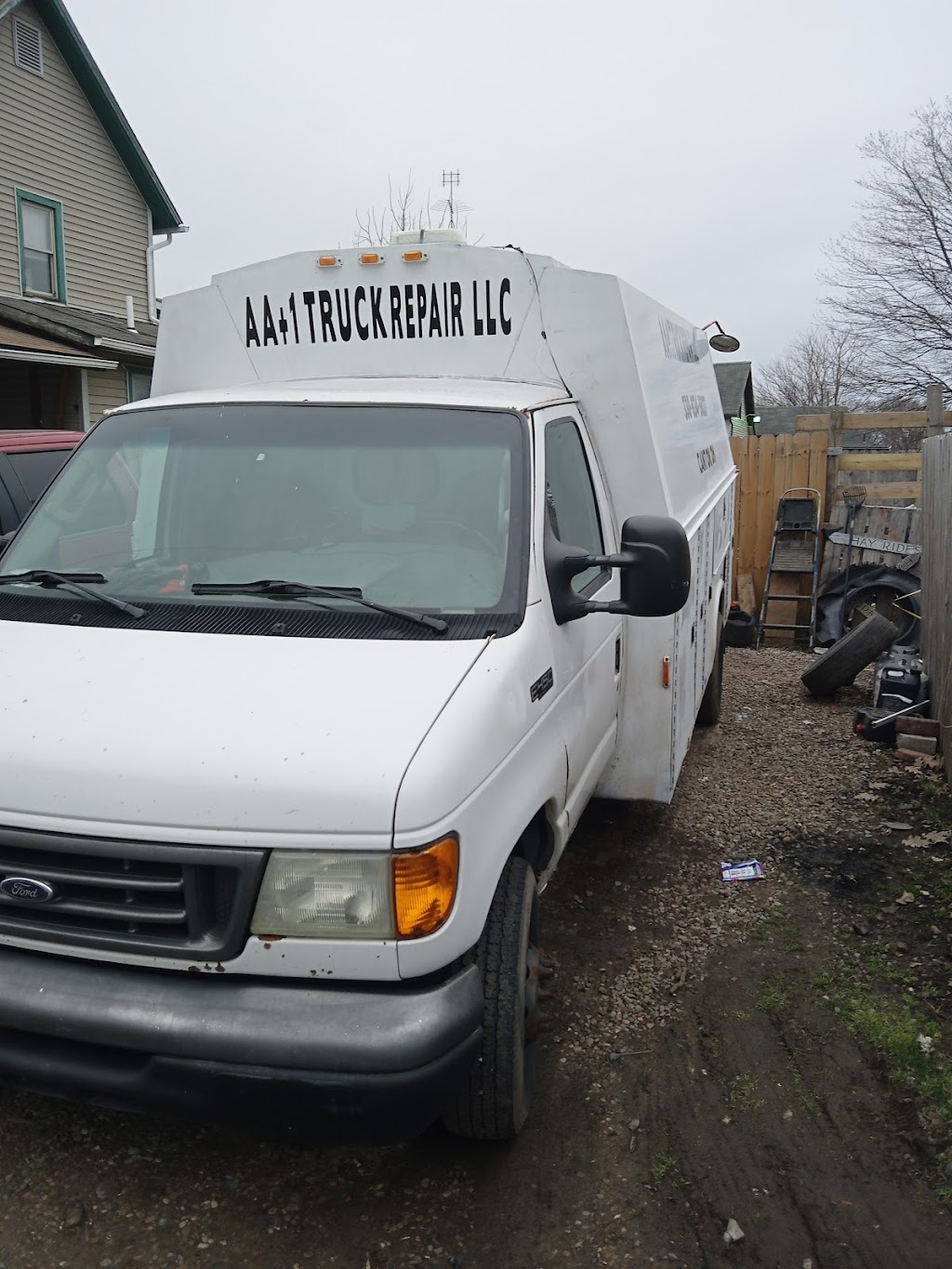 AA+1 truck repair LLC | 1461 John Ct SE, Canton, OH 44707, USA | Phone: (330) 834-5827