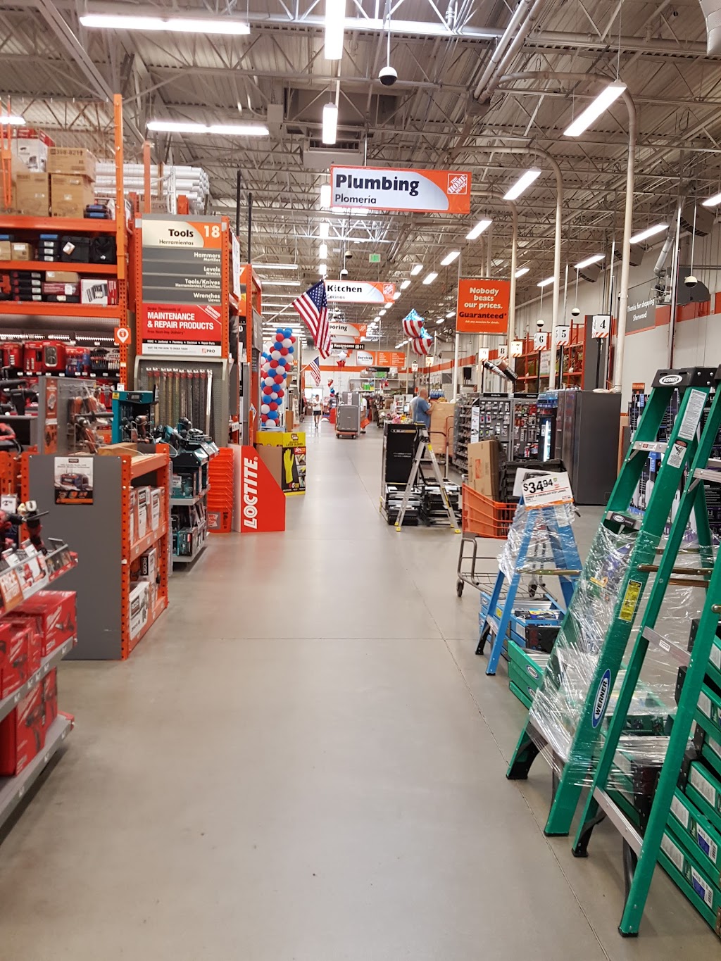 The Home Depot | 20260 SW Pacific Hwy, Sherwood, OR 97140 | Phone: (503) 925-8447