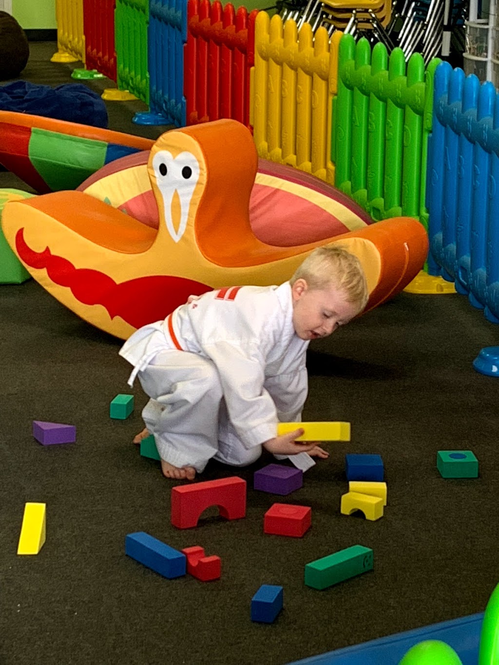 Tiger Tots Gym | 2745 Sandy Plains Rd #130, Marietta, GA 30066, USA | Phone: (770) 617-4238