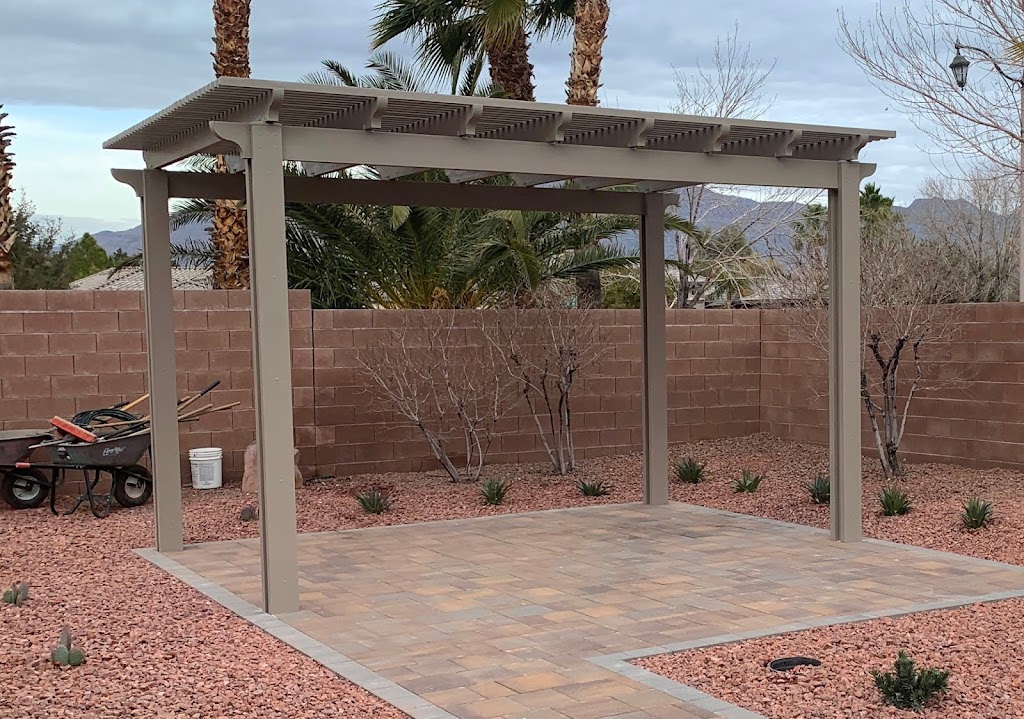 Proficient Patios & Backyard Designs | 3310 S Valley View Blvd, Las Vegas, NV 89102, USA | Phone: (702) 254-6179