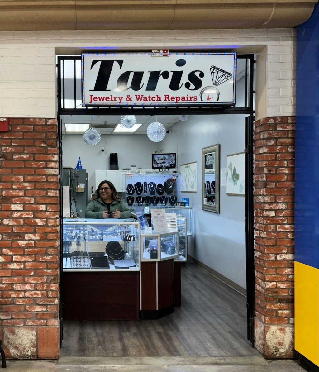 Taris Jewelry and Watch Repairs | Inside Vallarta Supermarkets, 12351 Mariposa Rd B, Victorville, CA 92395, USA | Phone: (760) 243-6077