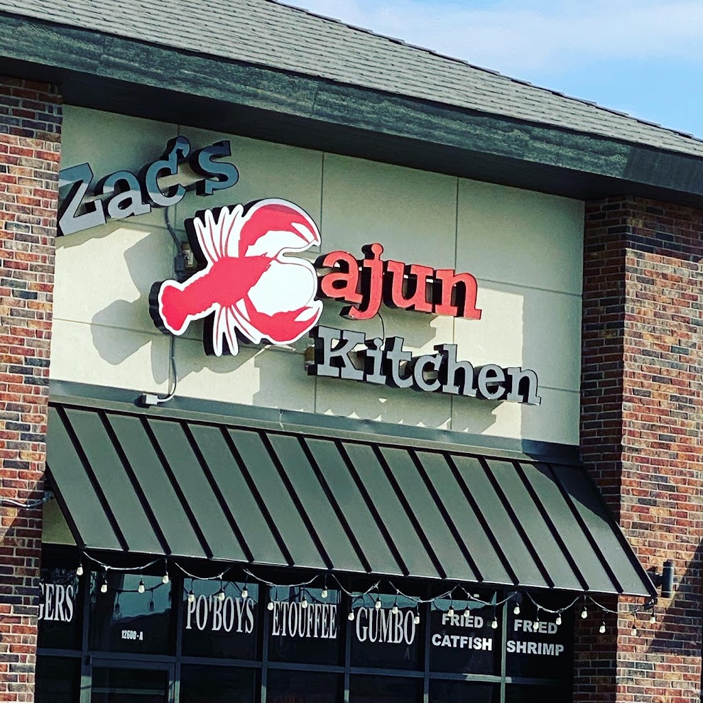 Zacs Cajun Kitchen | 12600A N Pennsylvania Ave Ste. A, Oklahoma City, OK 73120, USA | Phone: (405) 849-4981