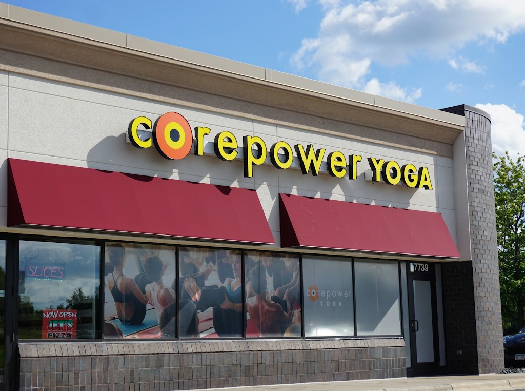 CorePower Yoga | 7739 Flying Cloud Dr, Eden Prairie, MN 55344, USA | Phone: (833) 448-2561