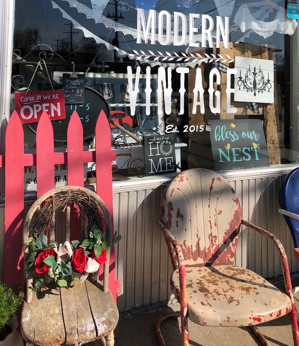 Modern Vintage of Nebraska | 1366 S 33rd St, Lincoln, NE 68510, USA | Phone: (402) 937-8712