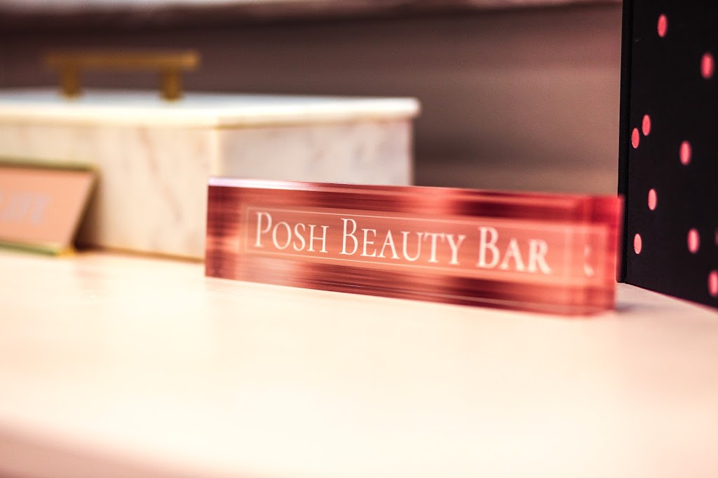 Posh Beauty Bar | 19655 1st Ave S #103, Normandy Park, WA 98148, USA | Phone: (206) 592-6362