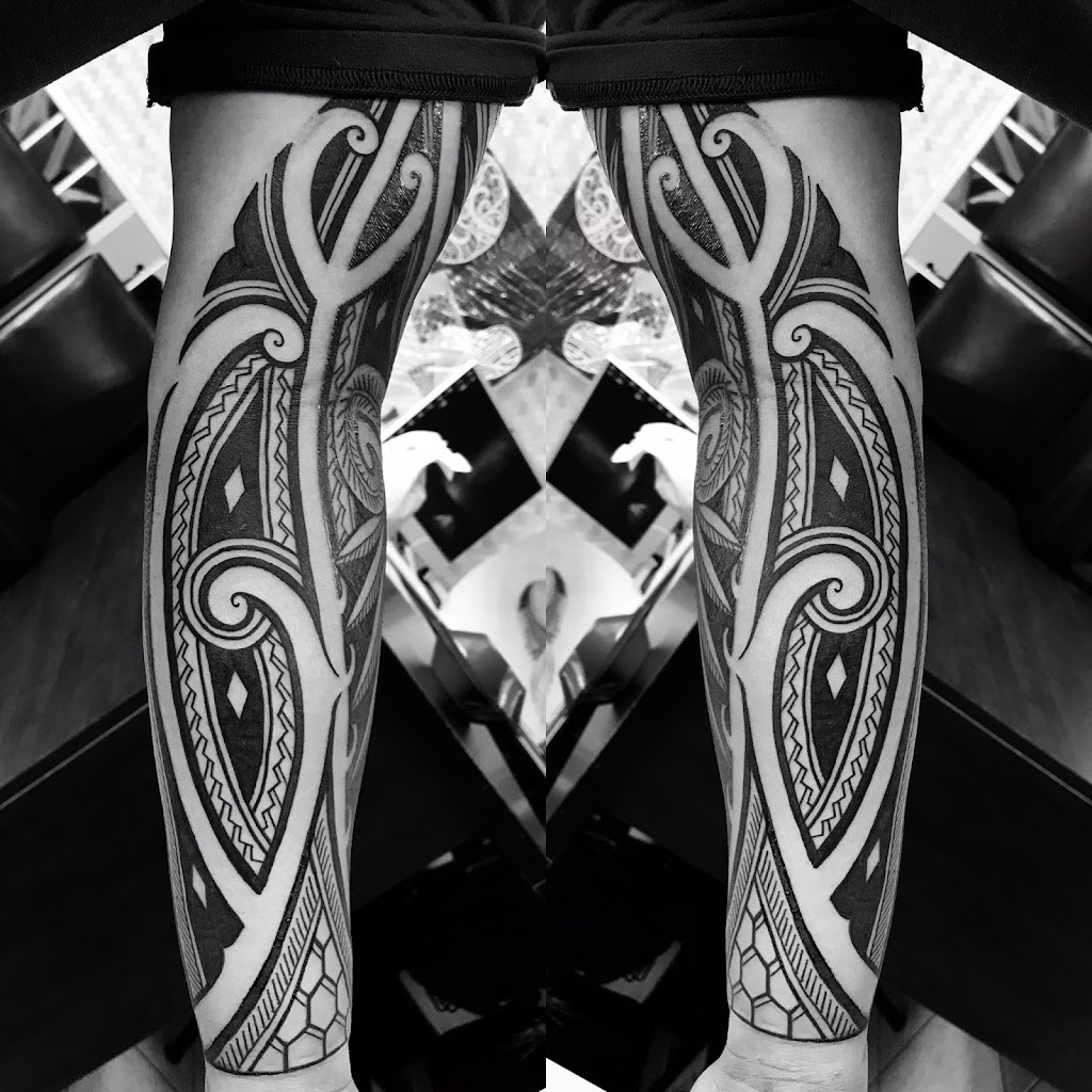 Hiwa Tattoo | 94-035 D, Leokane St, Waipahu, HI 96797, USA | Phone: (808) 630-4629