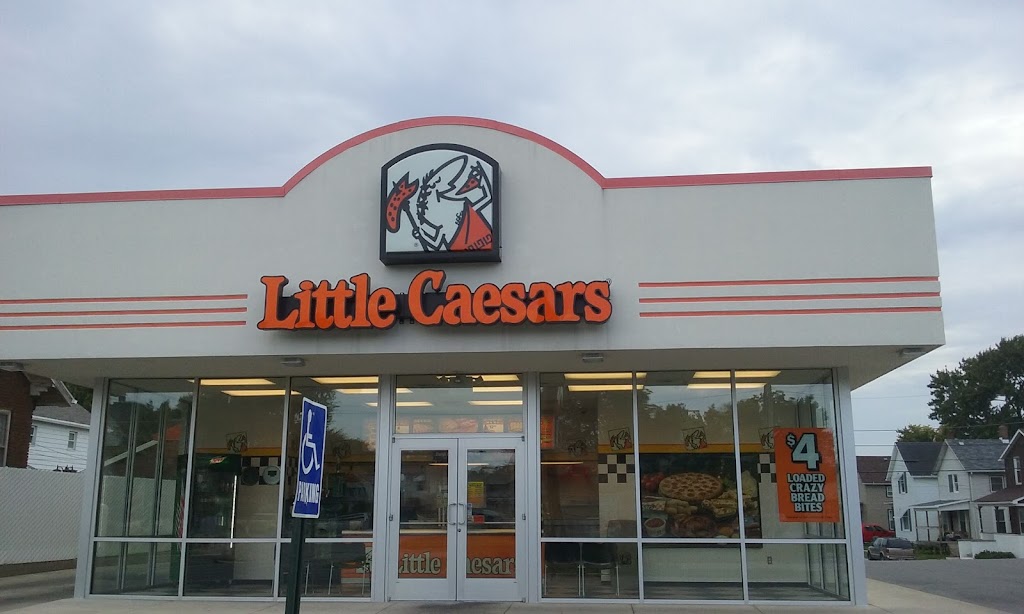 Little Caesars Pizza | 1119 W State St, Fremont, OH 43420, USA | Phone: (419) 332-9600