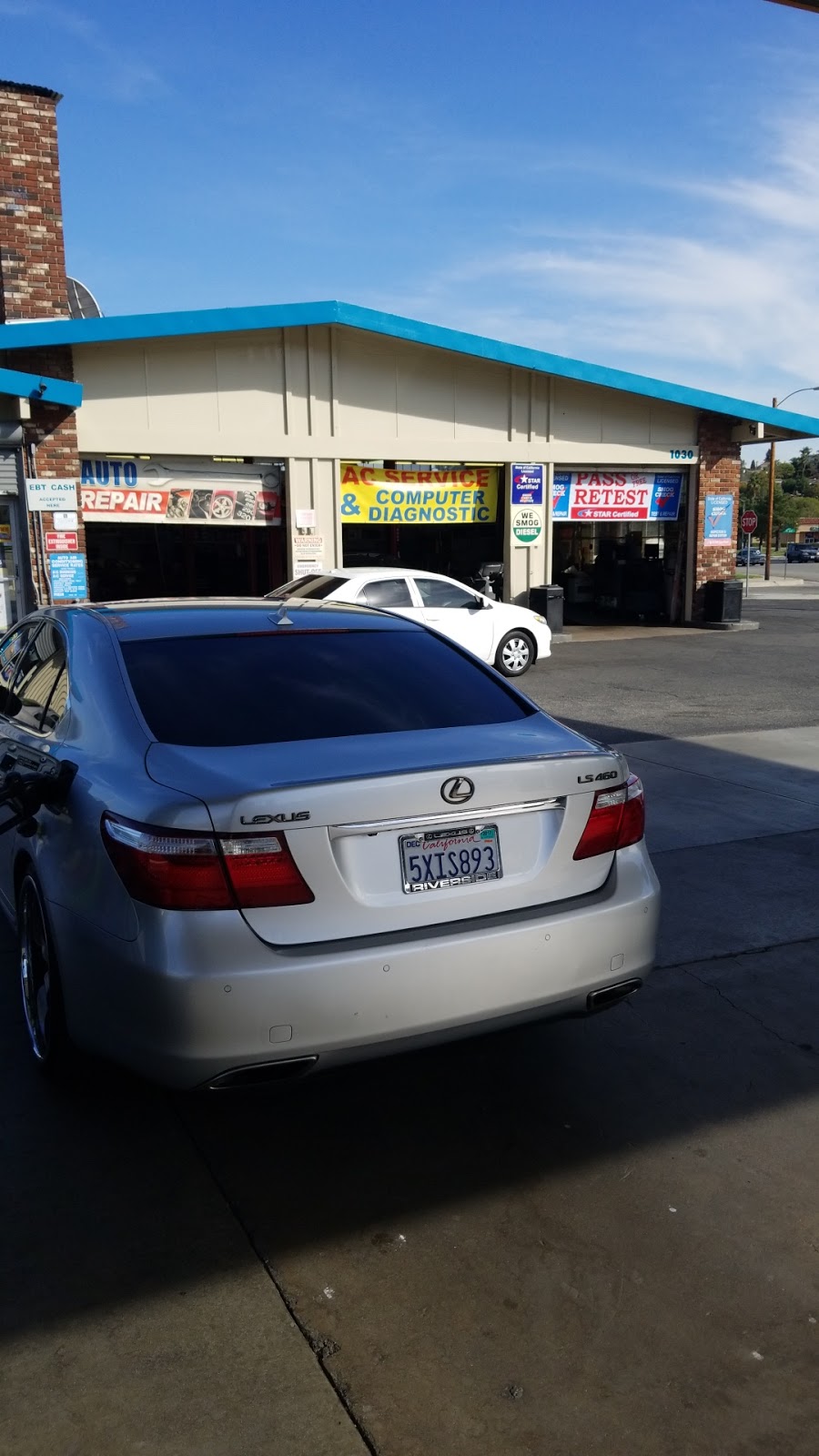 Mets Auto Service | 1030 Kendall Dr, San Bernardino, CA 92407, USA | Phone: (909) 882-2476