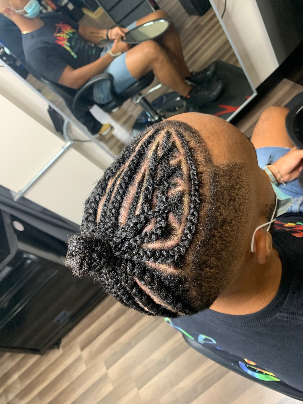 Refined Edge Barber Shop | 14130 Noblewood Plaza Suite 303, Woodbridge, VA 22193, USA | Phone: (571) 234-7909