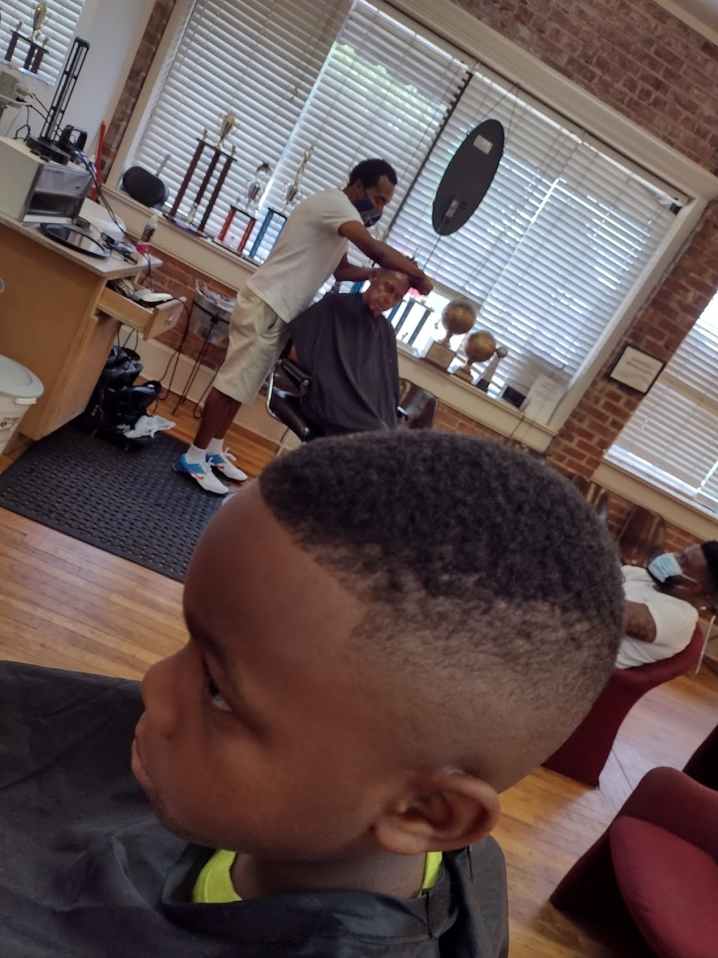 JOCKY CHOPPED IT | 1123 S 3rd St, Memphis, TN 38106 | Phone: (901) 825-1775