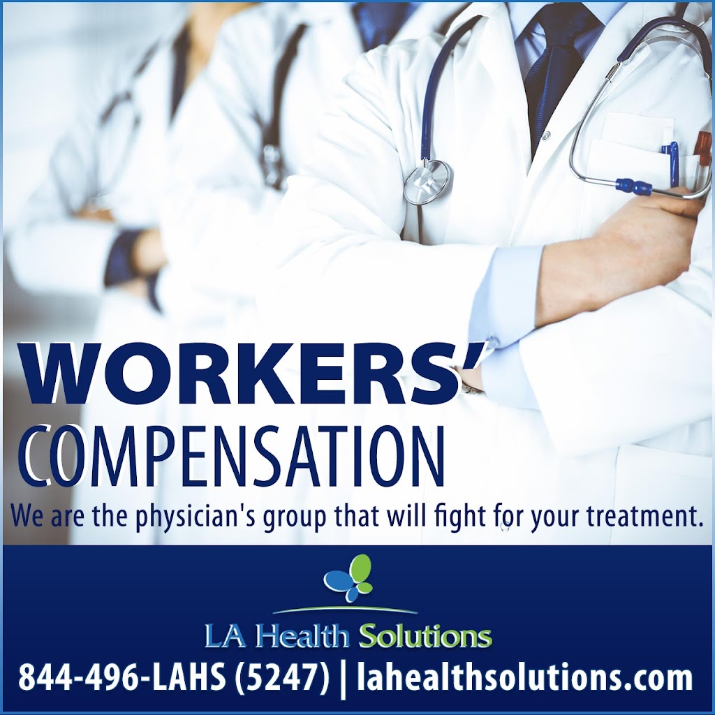 LA Health Solutions - Slidell | 56634 Bosworth St, Slidell, LA 70458, USA | Phone: (985) 641-2222