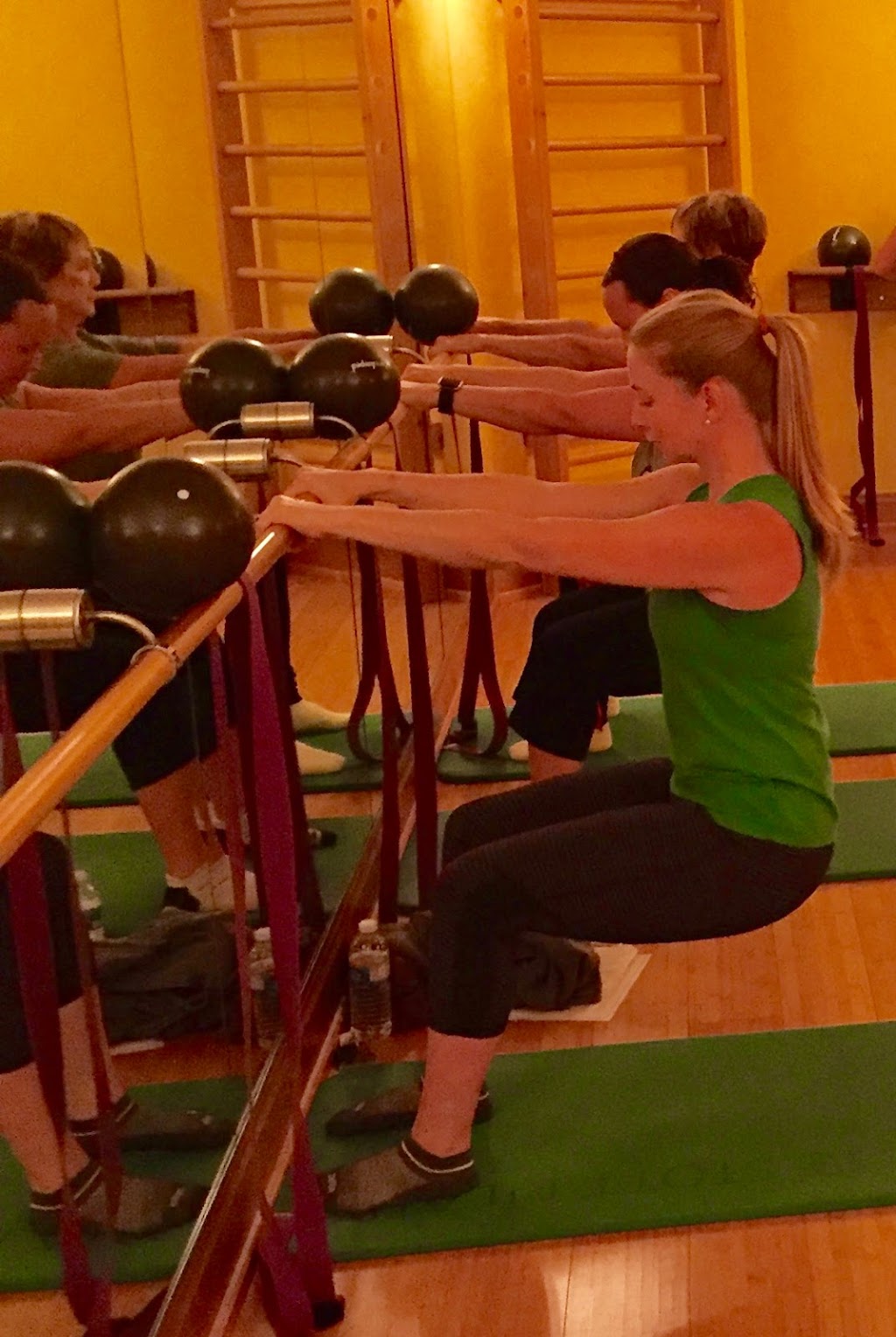 My Pilates Studio LLC | 8100 Miller Farm Ln, Dayton, OH 45458, USA | Phone: (937) 438-5151