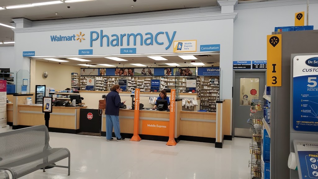 Walmart Pharmacy | 3100 Johnson Ferry Rd, Marietta, GA 30062, USA | Phone: (770) 642-8466