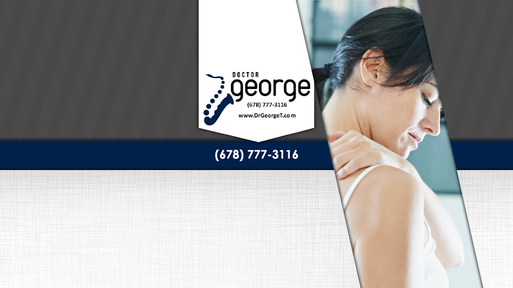 Chiropractic Wellness by Dr. George | 144 Fox Dr, Dallas, GA 30157, USA | Phone: (678) 777-3116