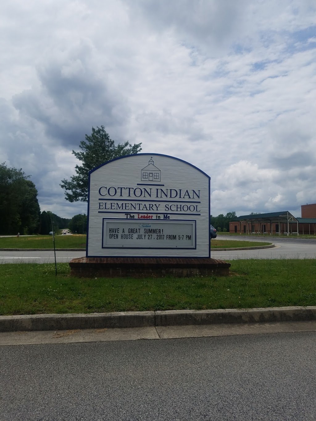 Cotton Indian Elementary School | 1201 Old Conyers Rd, Stockbridge, GA 30281, USA | Phone: (770) 474-9983