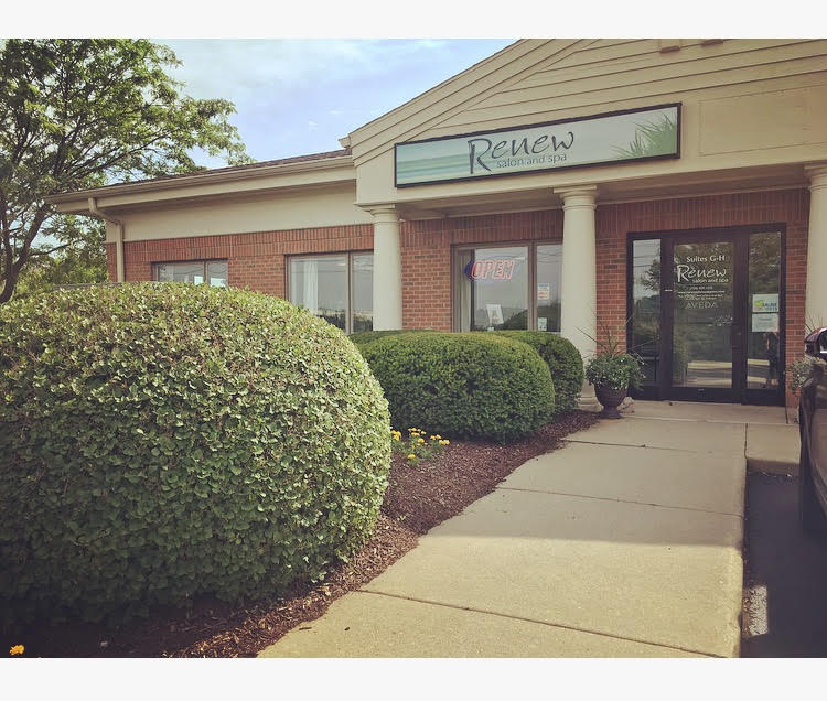 Renew Salon & Spa | 198 S Industrial Dr, Saline, MI 48176, USA | Phone: (734) 429-1222