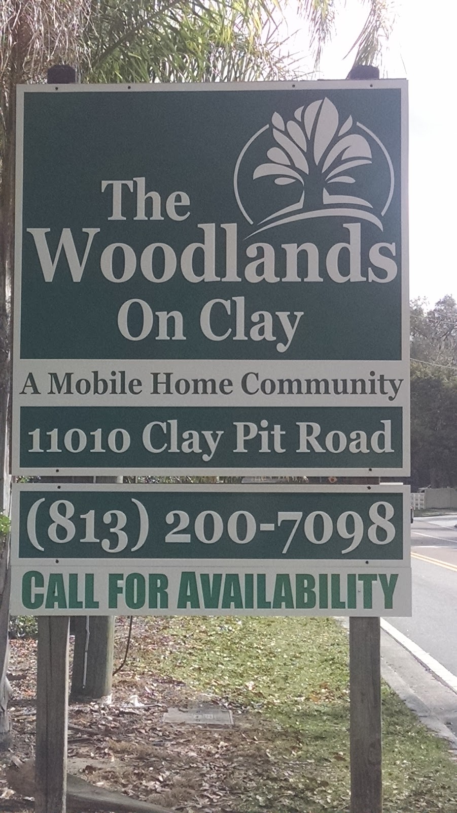The Woodlands on Clay | 11010 Clay Pit Rd, Tampa, FL 33610, USA | Phone: (813) 200-7098