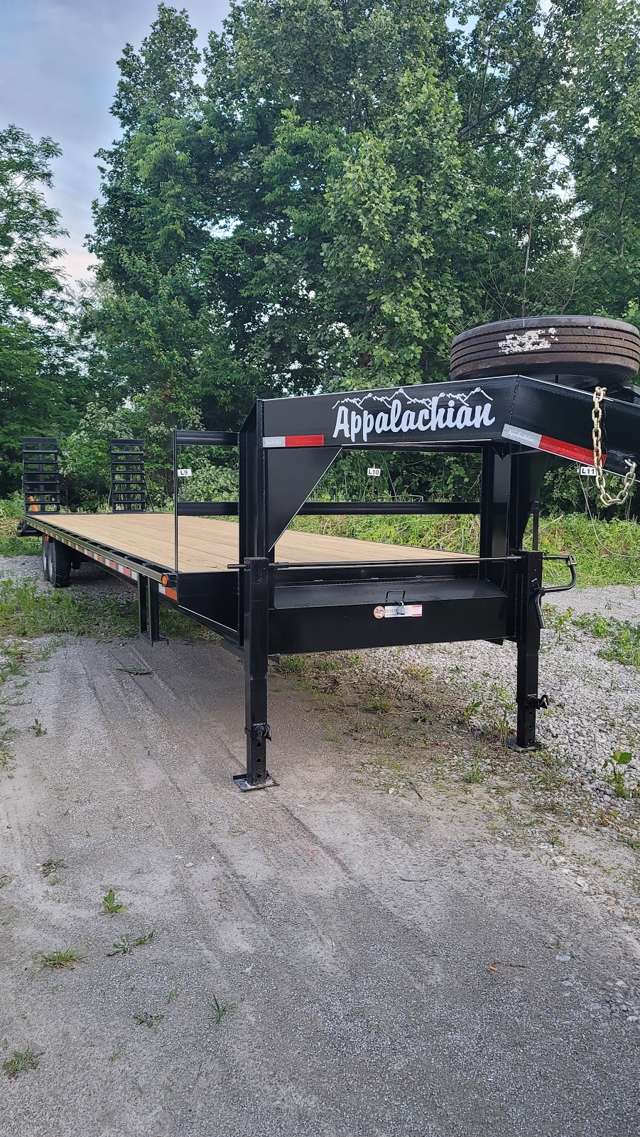 Appalachian Trailers | 5409 New Garden Rd, Salem, OH 44460, USA | Phone: (330) 277-4141