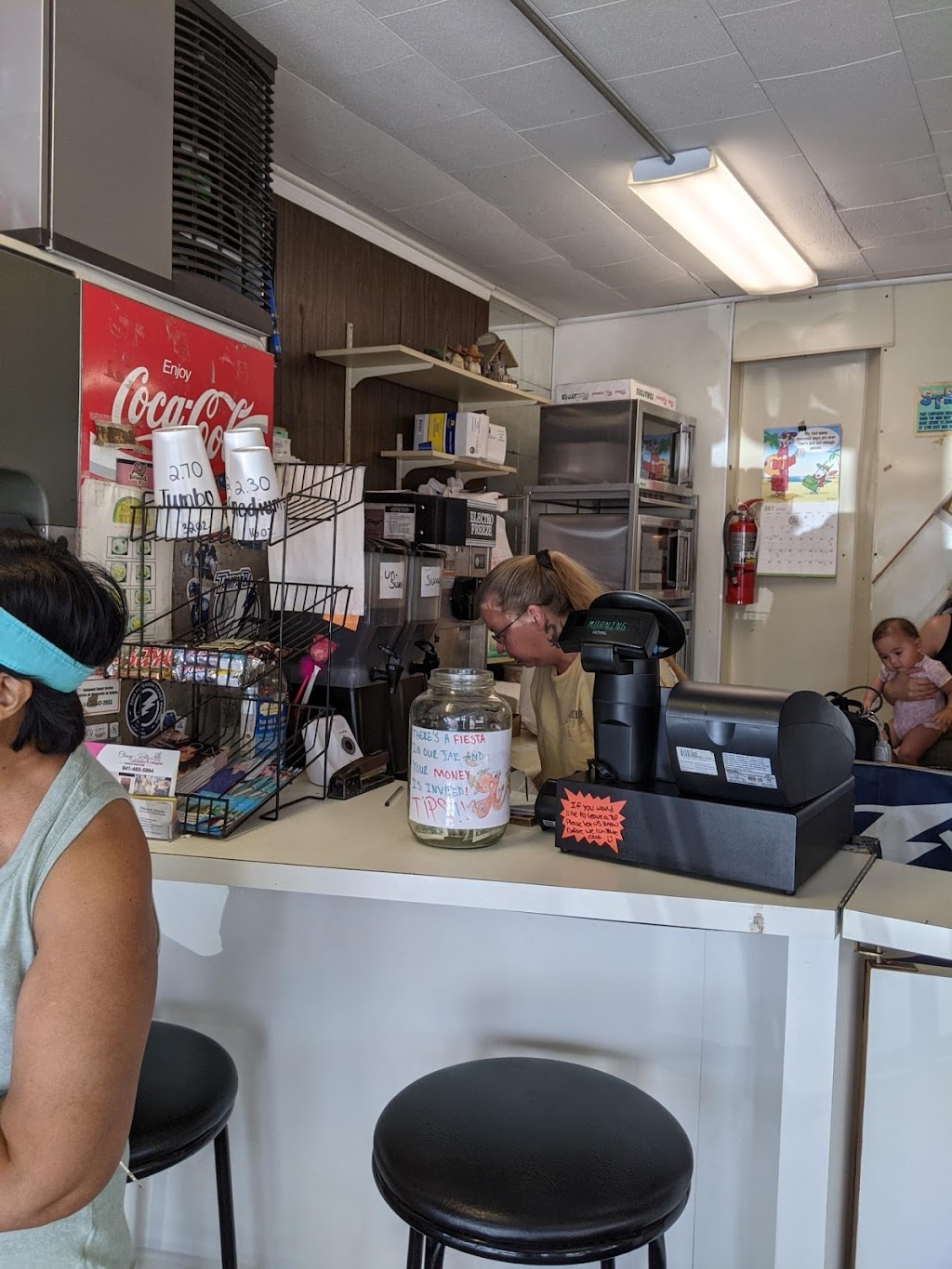 S & S Tacos and Stuff | 701 S U.S. Hwy 41, Ruskin, FL 33570, USA | Phone: (813) 645-8226