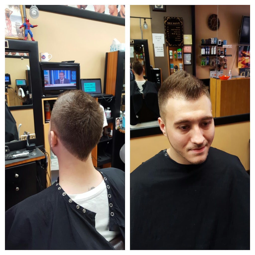 Barber Zone Barbershop | 6616 Myrtle Ave, Queens, NY 11385, USA | Phone: (718) 497-1177