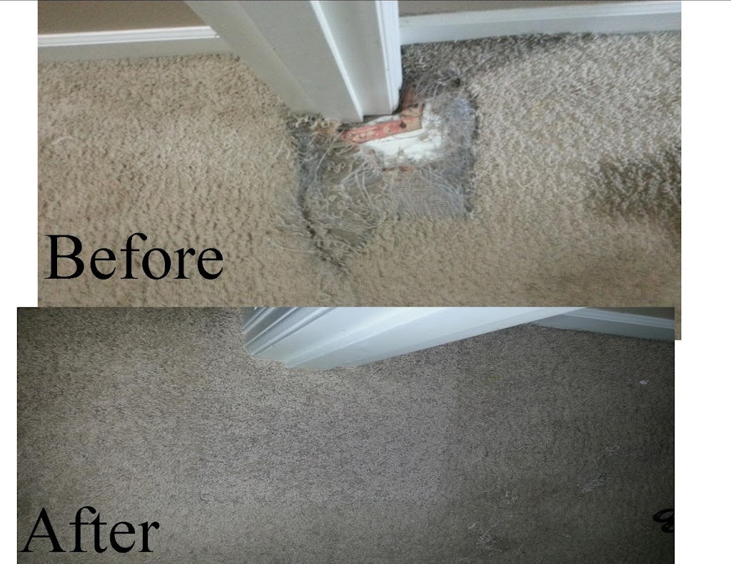 Armstrong Carpet Repair | 396 Flint Dr, Newport News, VA 23602, USA | Phone: (757) 272-6594