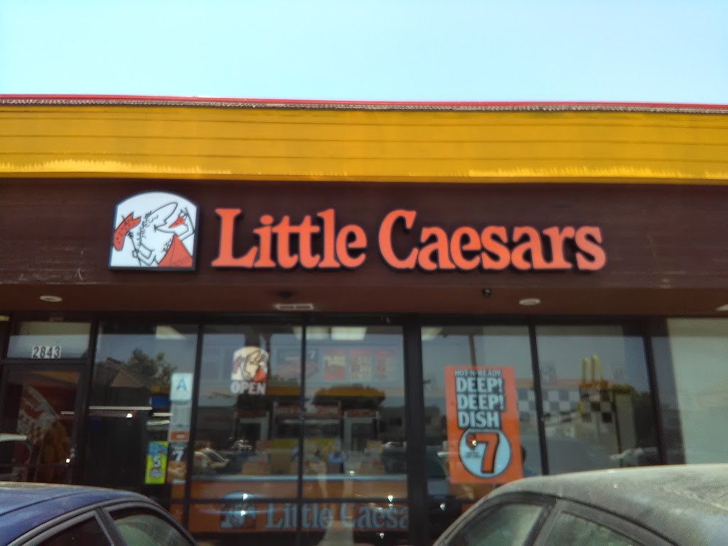 Little Caesars Pizza | 2843 S Crenshaw Blvd, Los Angeles, CA 90016, USA | Phone: (323) 373-0925