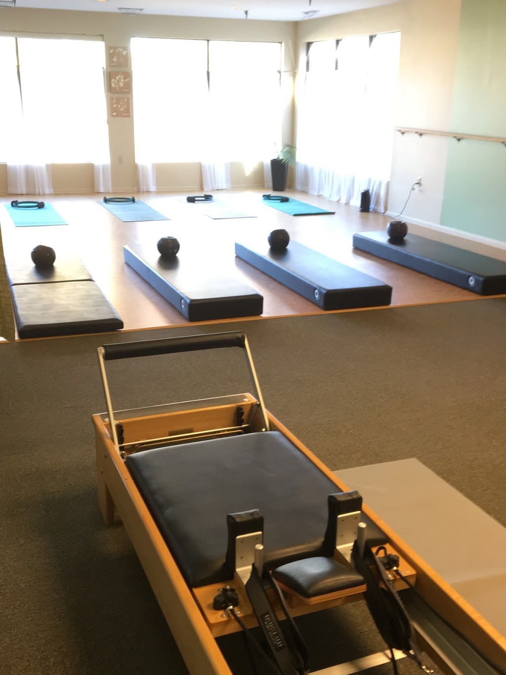 Teach to Breathe Pilates | 1440 Arcade St, St Paul, MN 55106, USA | Phone: (651) 442-3285