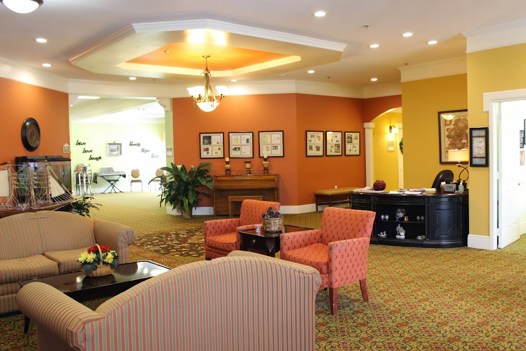 Carrick Glen Senior Living | 100 Carrick Ct, Mt. Juliet, TN 37122, USA | Phone: (615) 758-0953