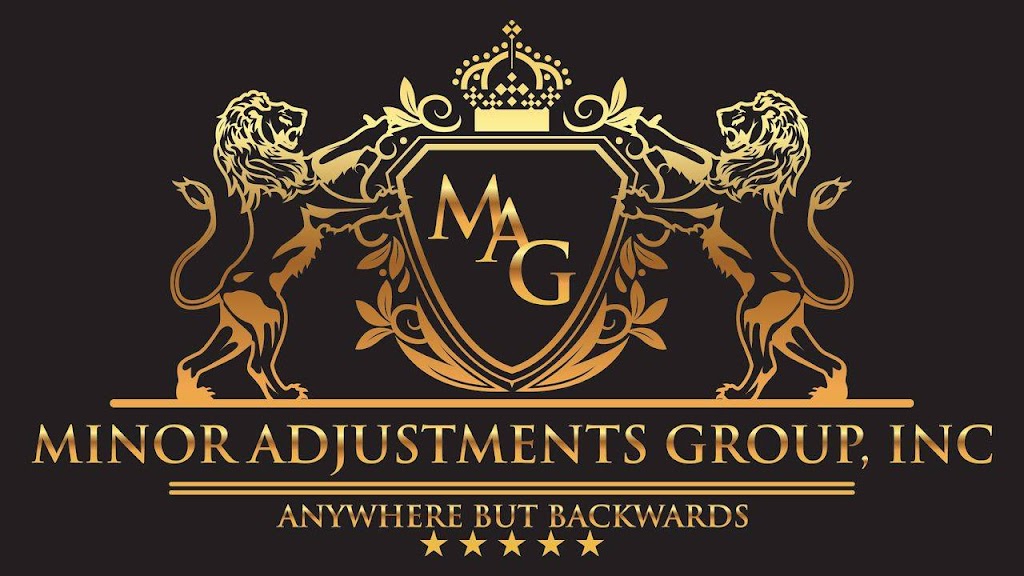 Minor Adjustments Group, Inc | 1239 Rosalie Ln, Vineland, NJ 08360, USA | Phone: (888) 233-3299