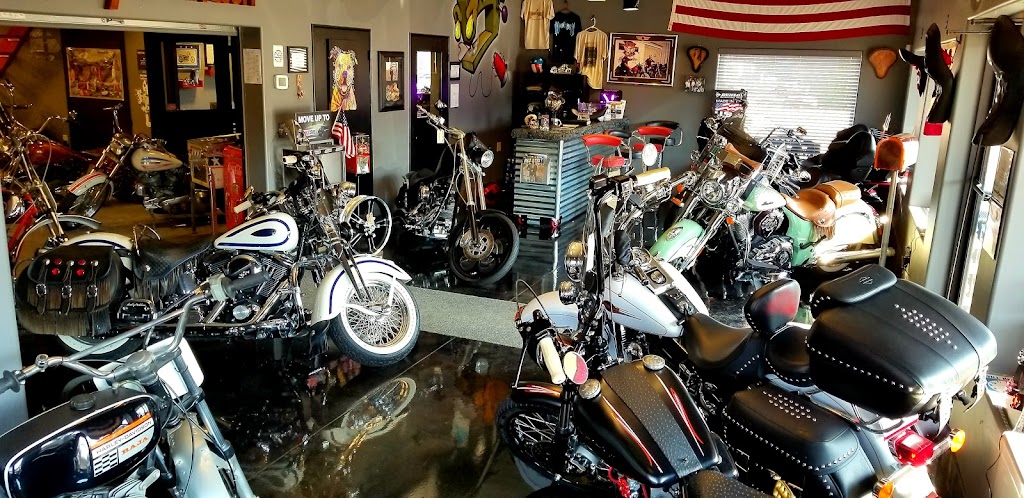 Hooligan Cycle | 9330 Franklin Rd, Murfreesboro, TN 37128, USA | Phone: (615) 410-3245