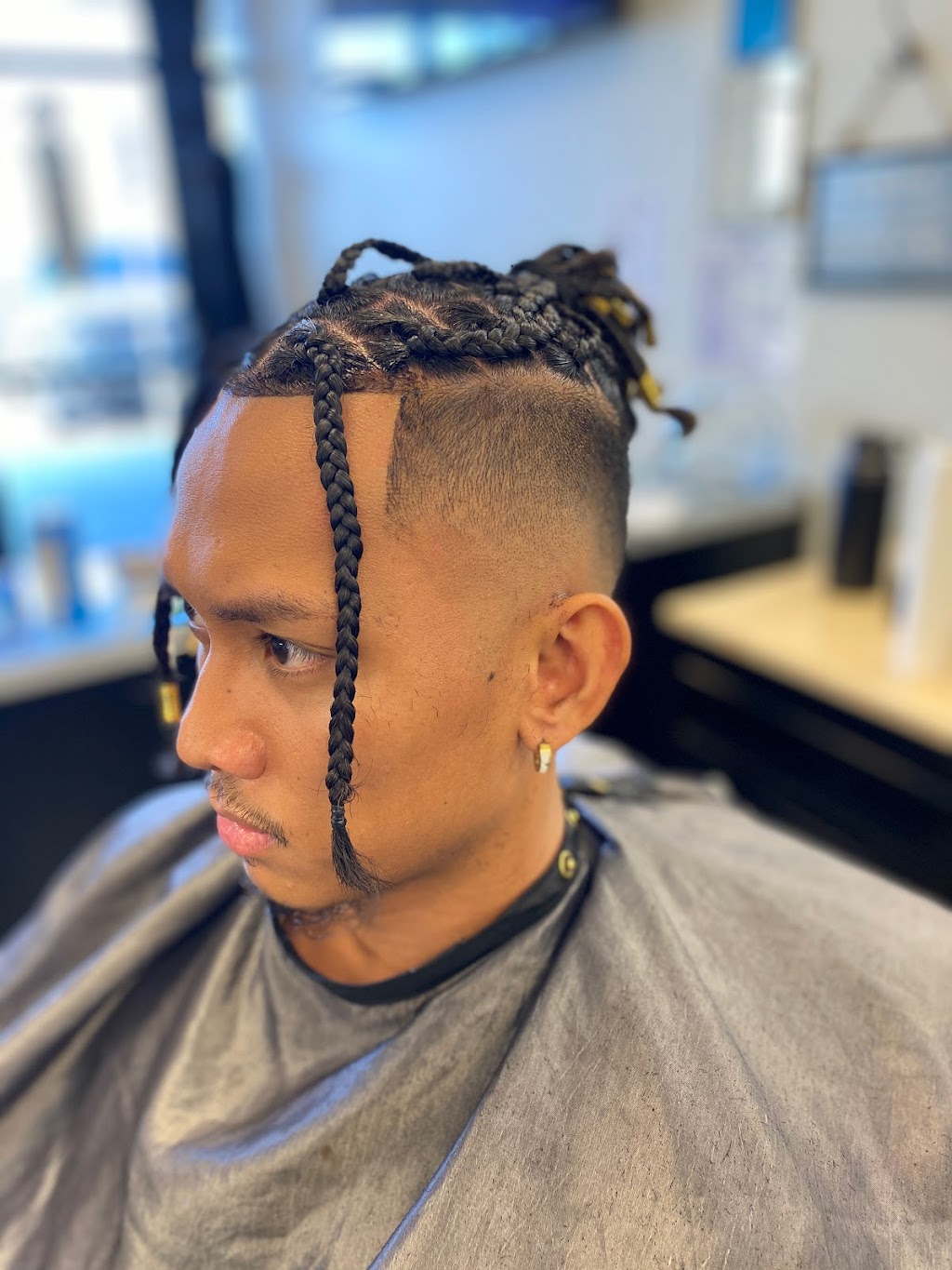 Reign Barbershop | 6325 E Russell Rd #103, Las Vegas, NV 89122, USA | Phone: (702) 640-0090