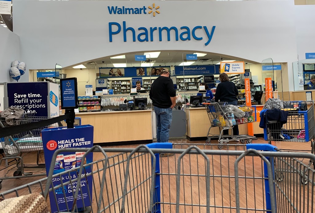 Walmart Pharmacy | 2750 W University Dr, Denton, TX 76201 | Phone: (940) 735-3126