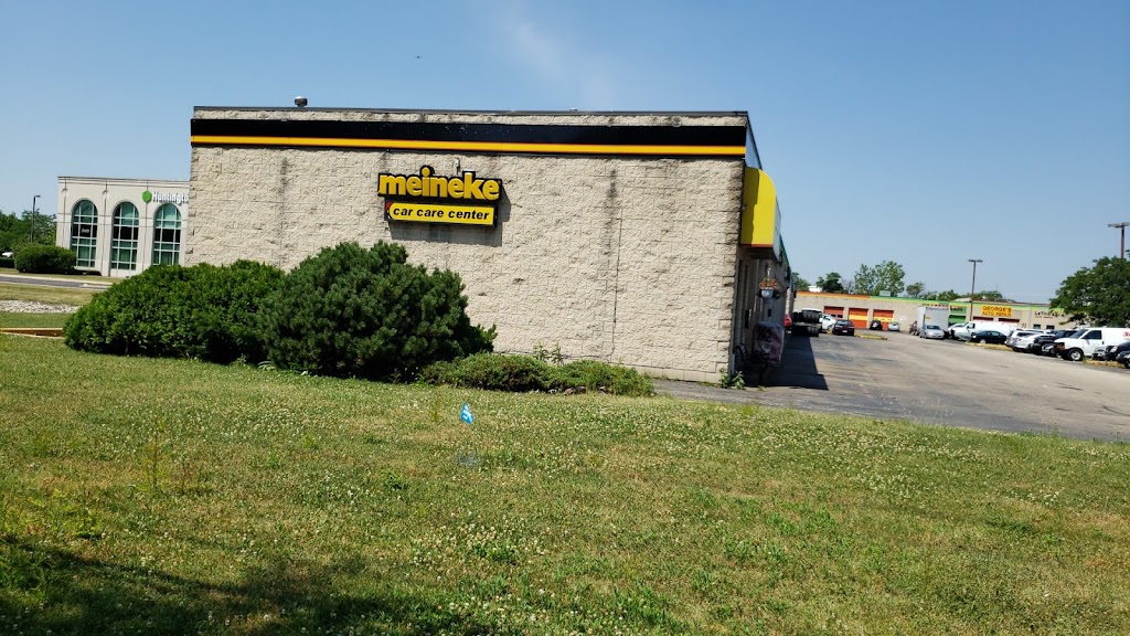 Meineke Car Care Center | 2094 Elmhurst Rd, Mt Prospect, IL 60056 | Phone: (847) 979-0379