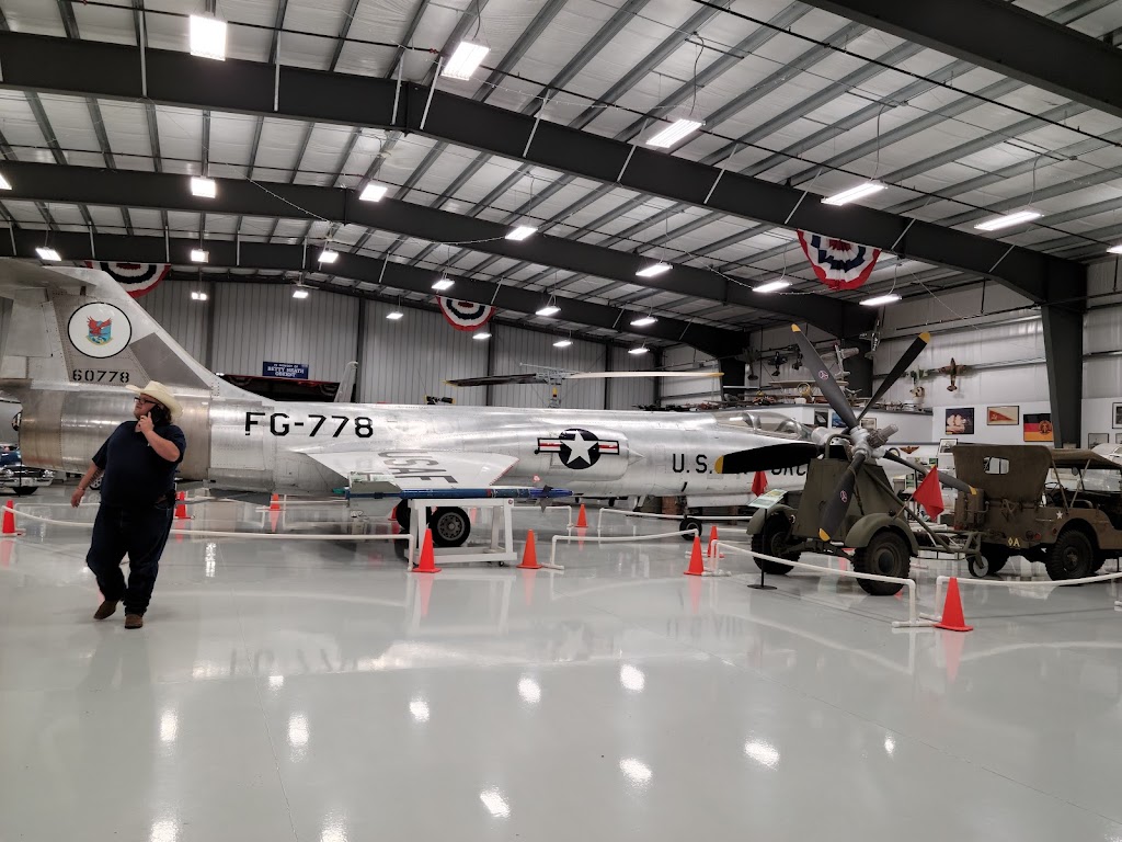 Warhawk Air Museum | 201 Municipal Dr, Nampa, ID 83687, USA | Phone: (208) 465-6446