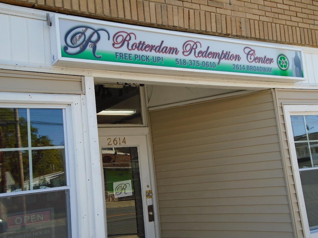 Rotterdam Redemption Center | 2614 Broadway, Schenectady, NY 12306, USA | Phone: (518) 375-0610