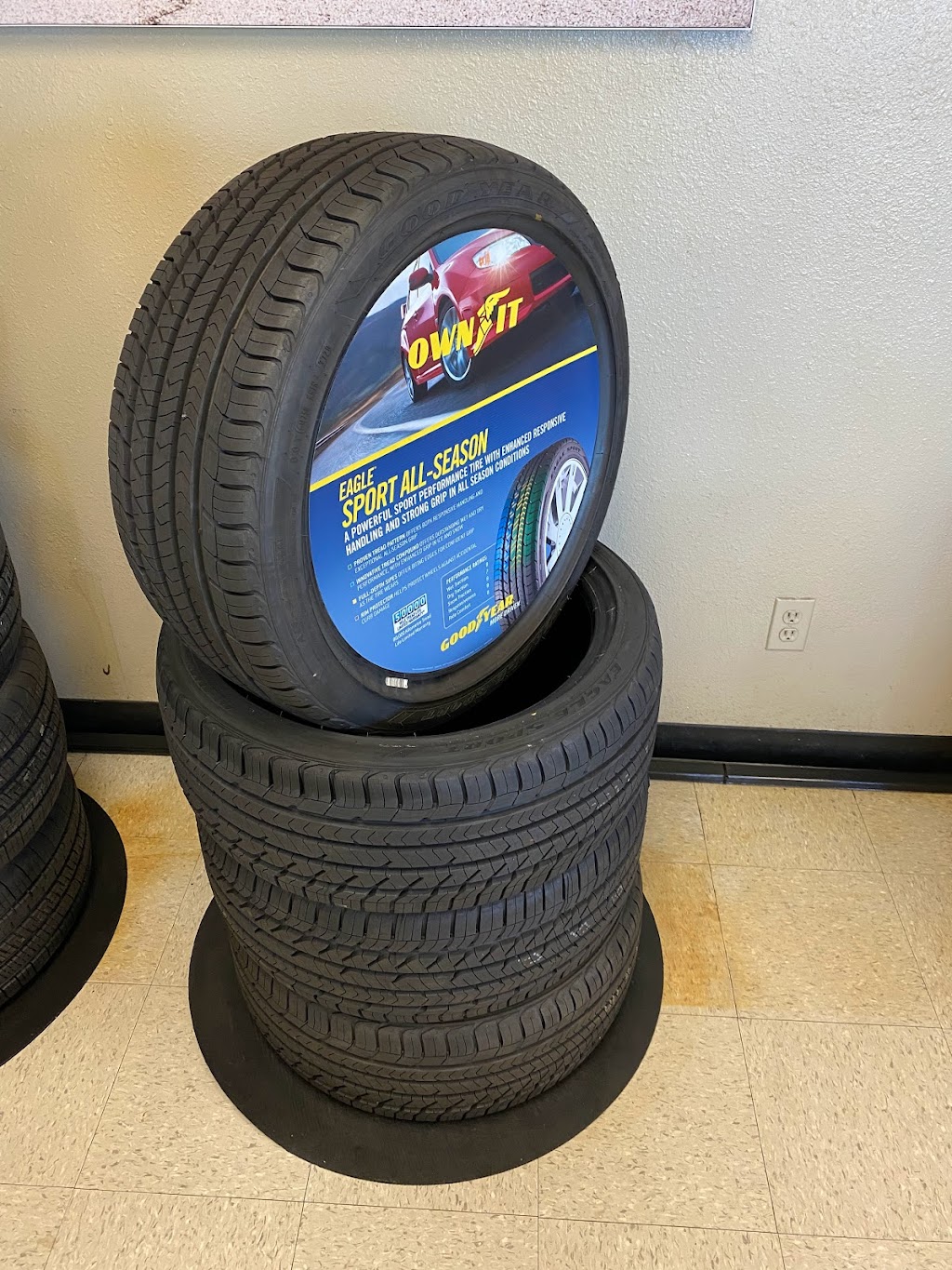 Just Tires | 185 Washburn Cir, Corona, CA 92882 | Phone: (951) 371-1280