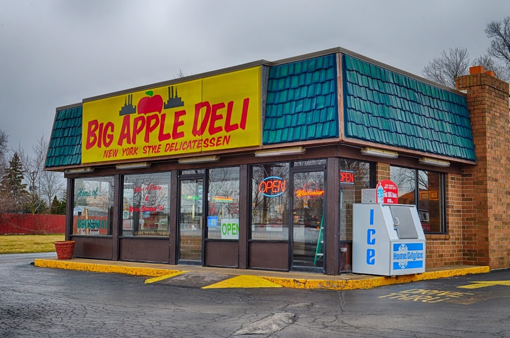 Big Apple Deli | 2118 Woodville Rd, Oregon, OH 43616 | Phone: (419) 698-2344