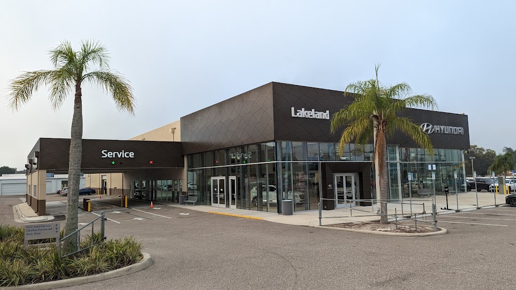 Lakeland Hyundai | 1500 W Memorial Blvd, Lakeland, FL 33815, USA | Phone: (863) 682-1100