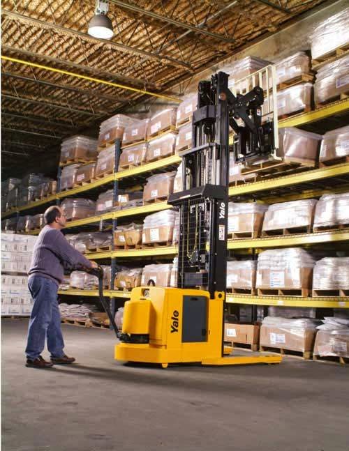 Yes Equipment & Services, Inc. - Lift Trucks | W136 N4901 Campbell Dr, Menomonee Falls, WI 53051, USA | Phone: (262) 783-7510