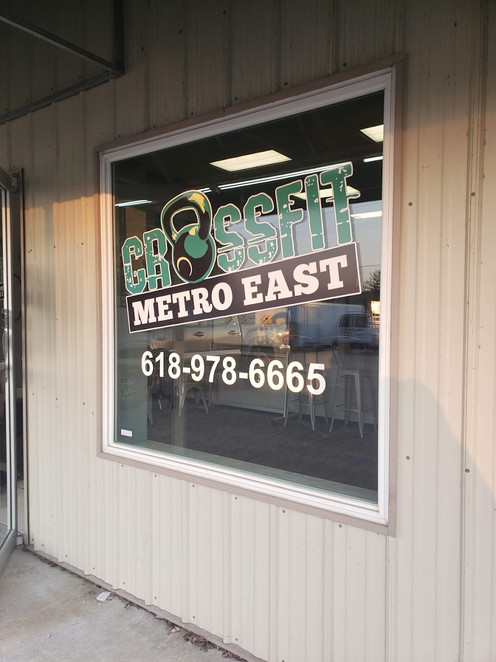 Crossfit MetroEast | 1925 S Illinois St #2825, Belleville, IL 62220, USA | Phone: (618) 978-6665