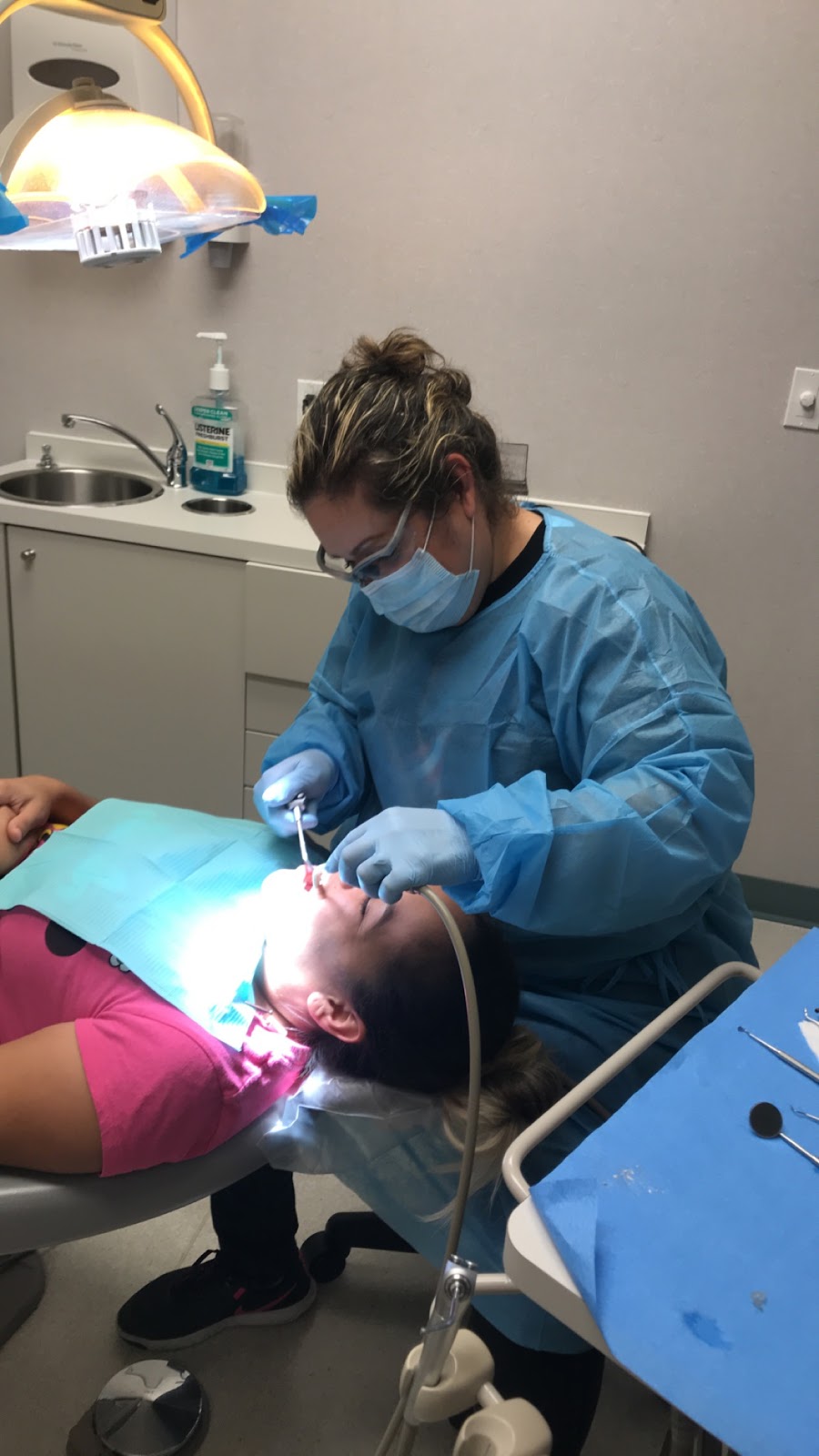 Adept Dental Shafter | 1110 E Lerdo Hwy #200, Shafter, CA 93263, USA | Phone: (661) 746-6989