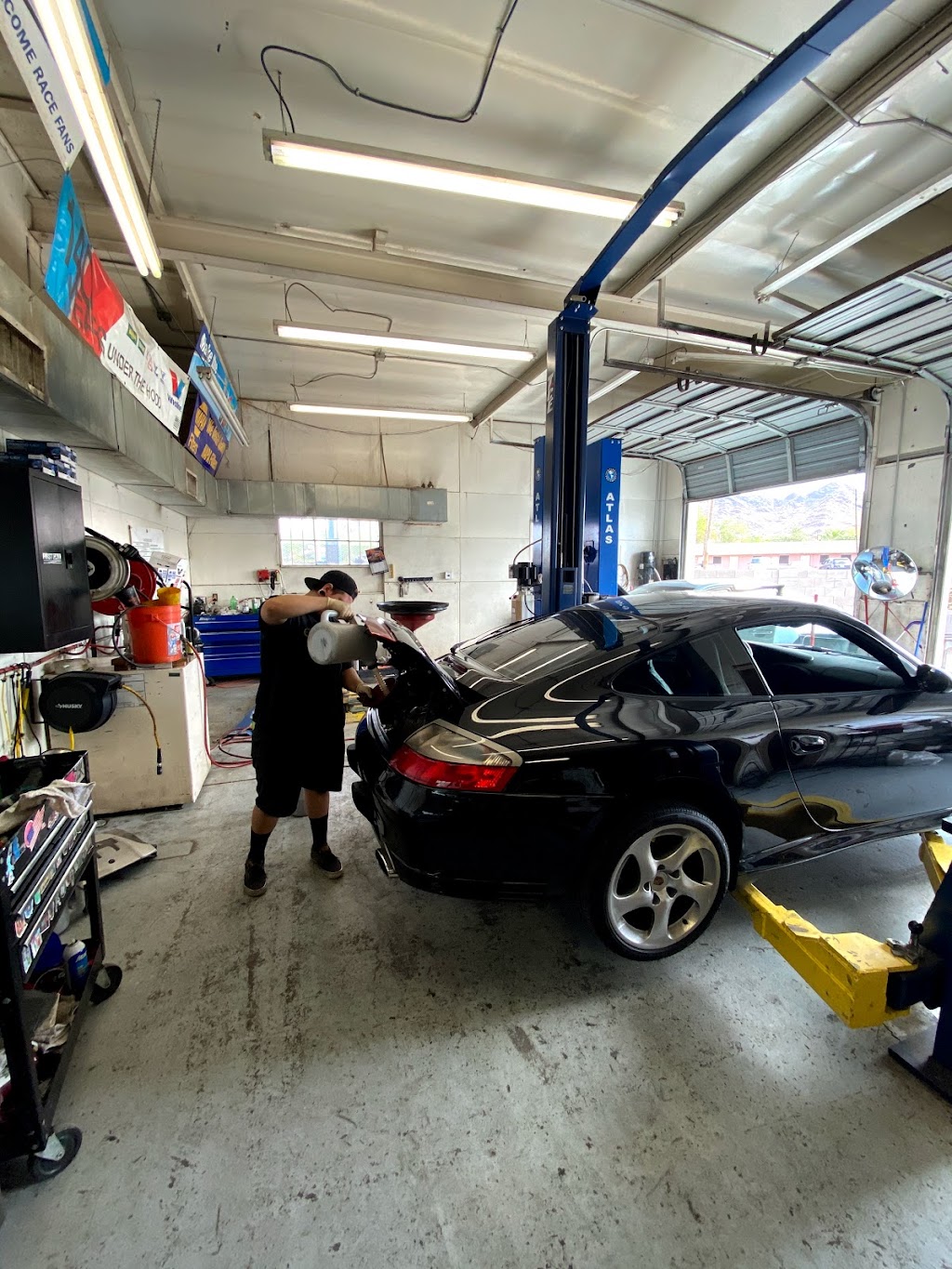 North Mountain Auto & Fleet Repair | 15038 N Cave Creek Rd, Phoenix, AZ 85032, USA | Phone: (602) 641-5571