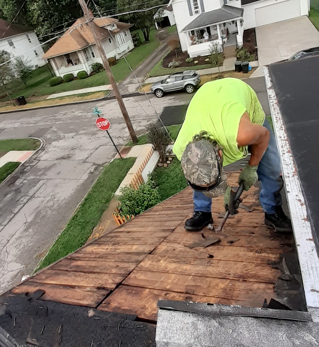 B & B Hartline Family Roofing | 457 Cleveland Ave, Ashland, OH 44805, USA | Phone: (567) 203-2586