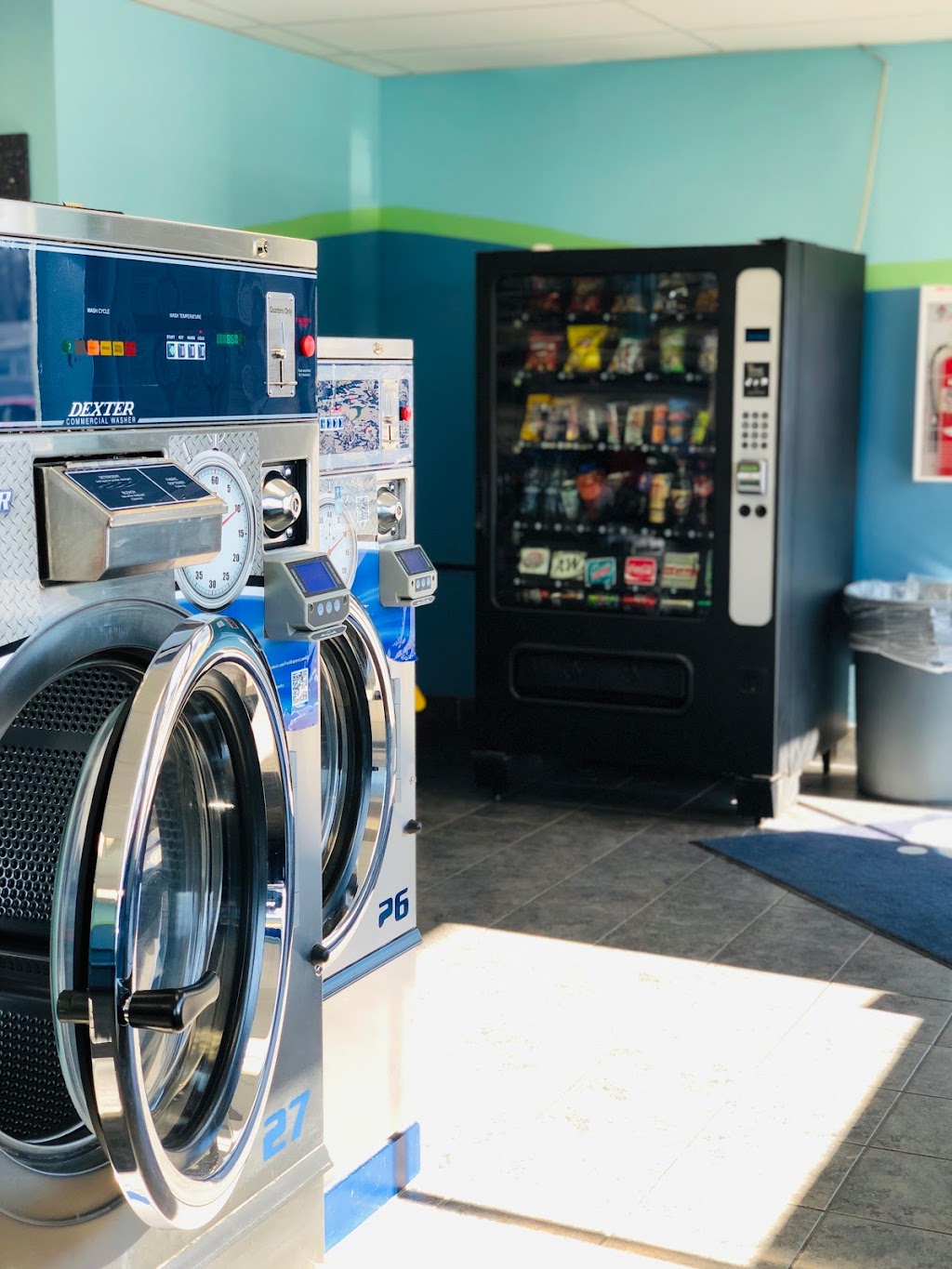 Fresh Express Coin Laundry | 550 W Main St, Lebanon, OH 45036, USA | Phone: (513) 228-2300