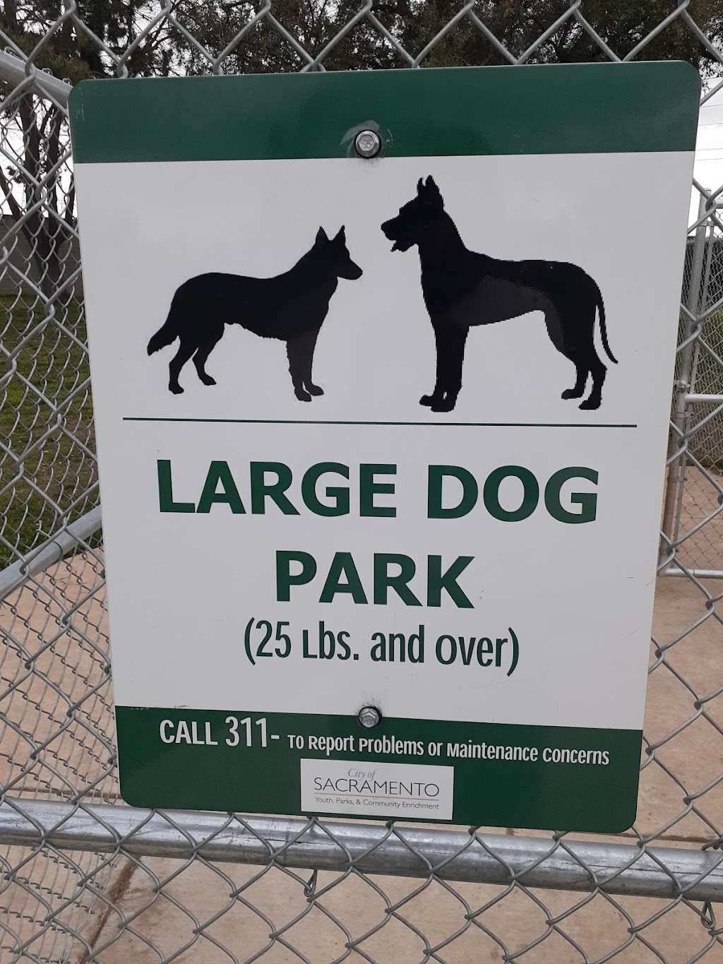 Glenbrook Large Dog Park | 8500 La Riviera Dr, Sacramento, CA 95826 | Phone: (916) 277-6093